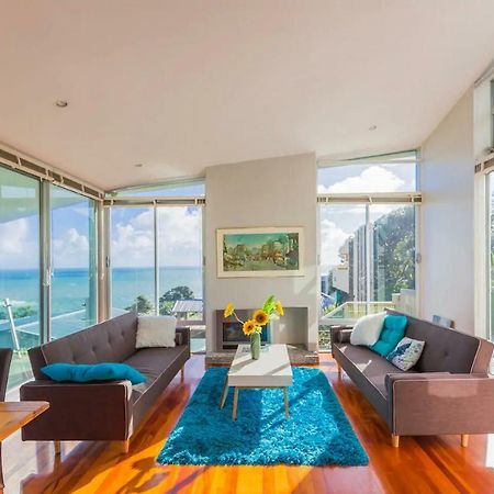 Vila Exclusive Sanctuary On The West Coast Muriwai  Exteriér fotografie
