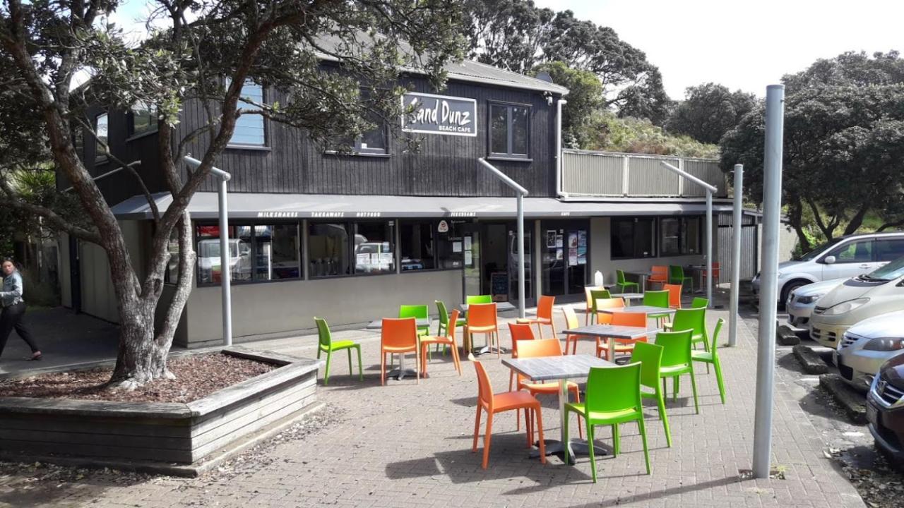 Vila Exclusive Sanctuary On The West Coast Muriwai  Exteriér fotografie