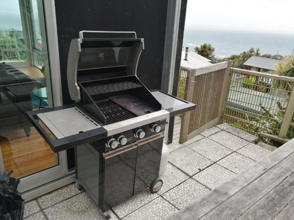 Vila Exclusive Sanctuary On The West Coast Muriwai  Exteriér fotografie