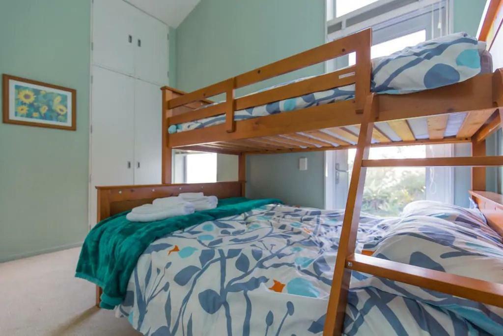 Vila Exclusive Sanctuary On The West Coast Muriwai  Exteriér fotografie