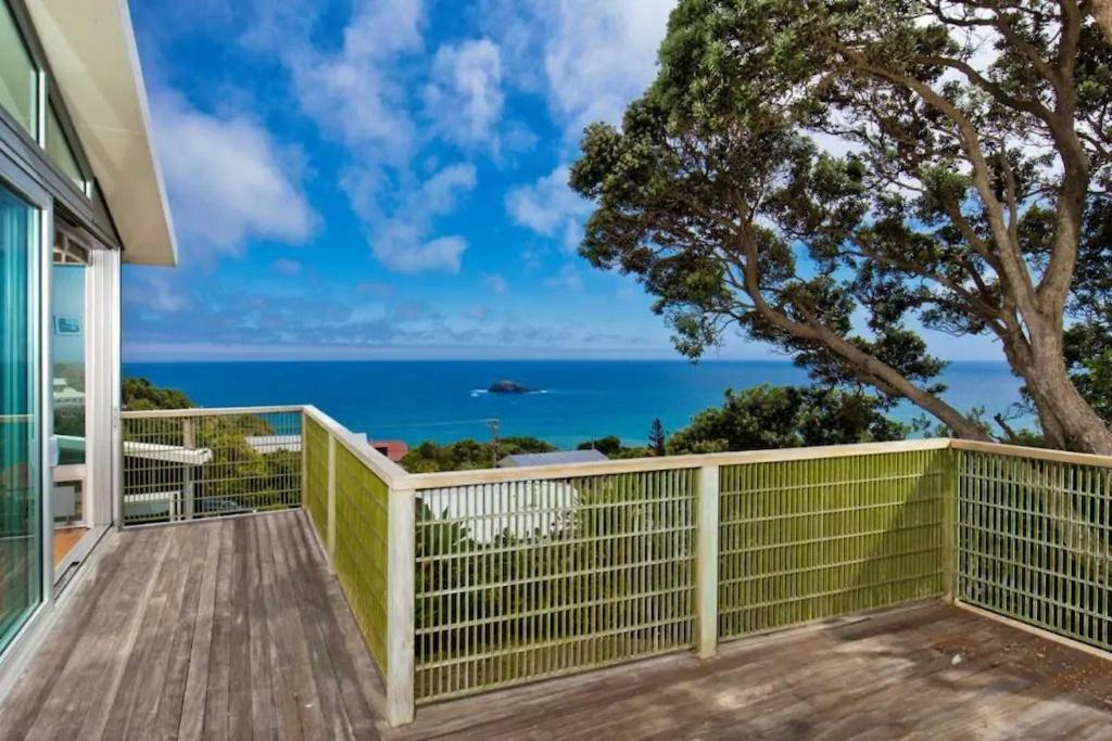 Vila Exclusive Sanctuary On The West Coast Muriwai  Exteriér fotografie