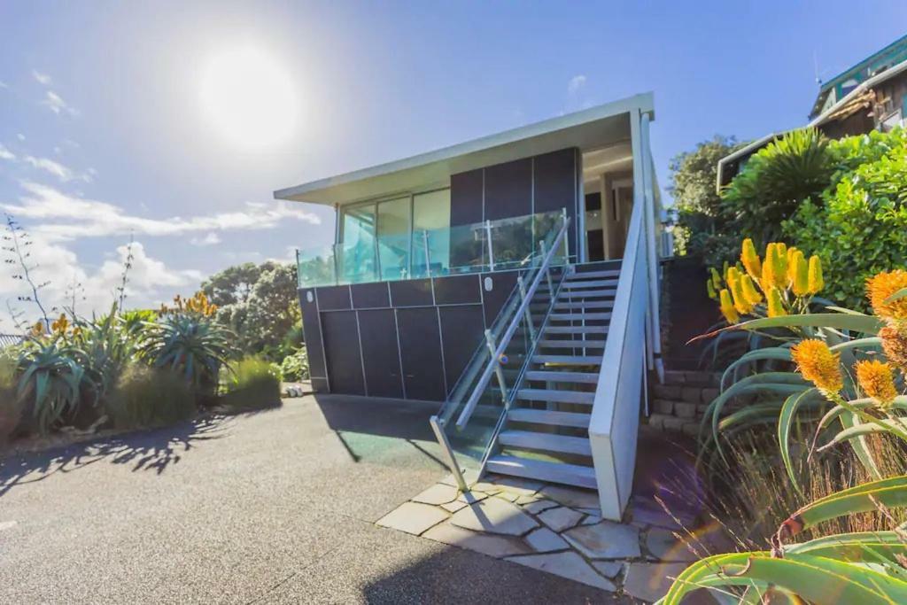 Vila Exclusive Sanctuary On The West Coast Muriwai  Exteriér fotografie