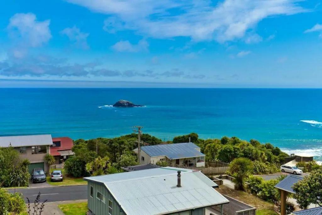 Vila Exclusive Sanctuary On The West Coast Muriwai  Exteriér fotografie
